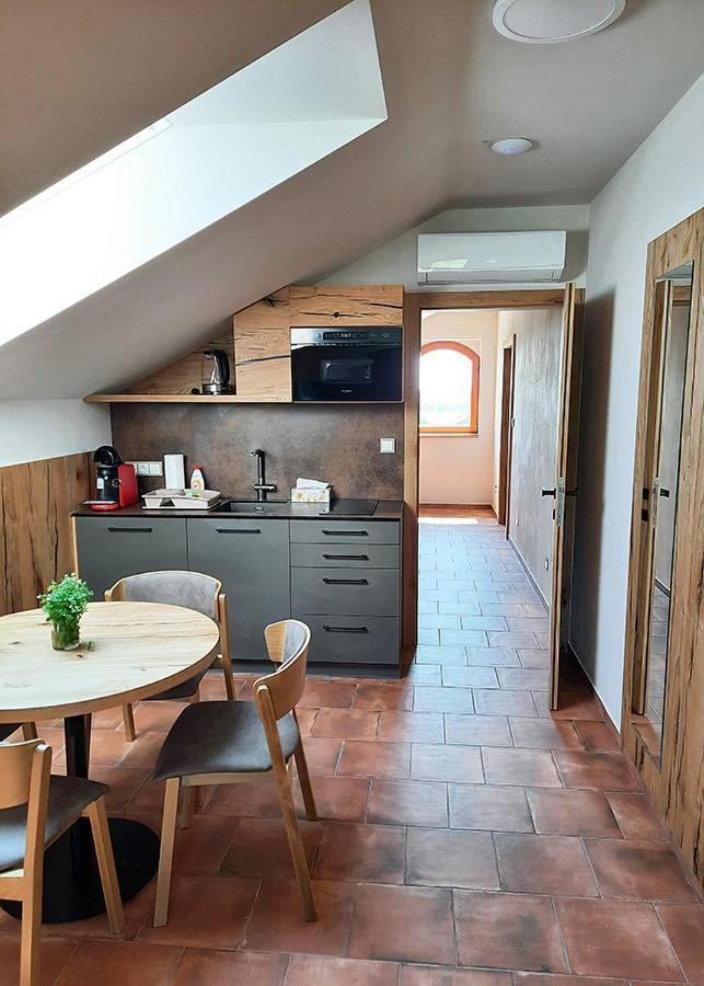 Sklep Vino Strycek Guest House Velke Bilovice Exterior photo